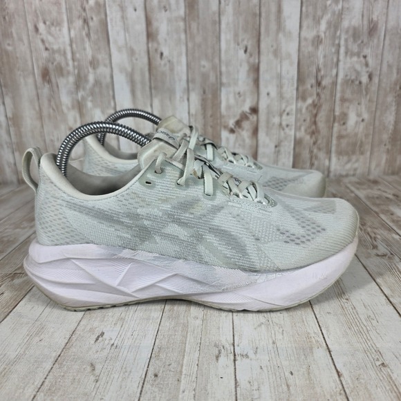 Asics Gel-Blast FF Women's Running Shoes Sneakers Gray Size 8 US - Picture 1 of 7